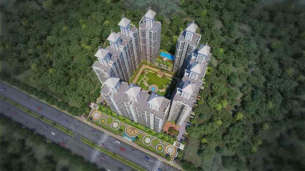 Arihant Abode Noida